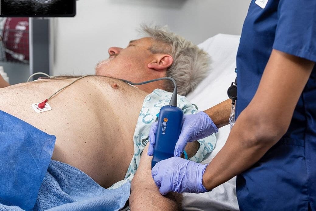 Ultrasound-Guided Central Venous Access in Emergency Medicine